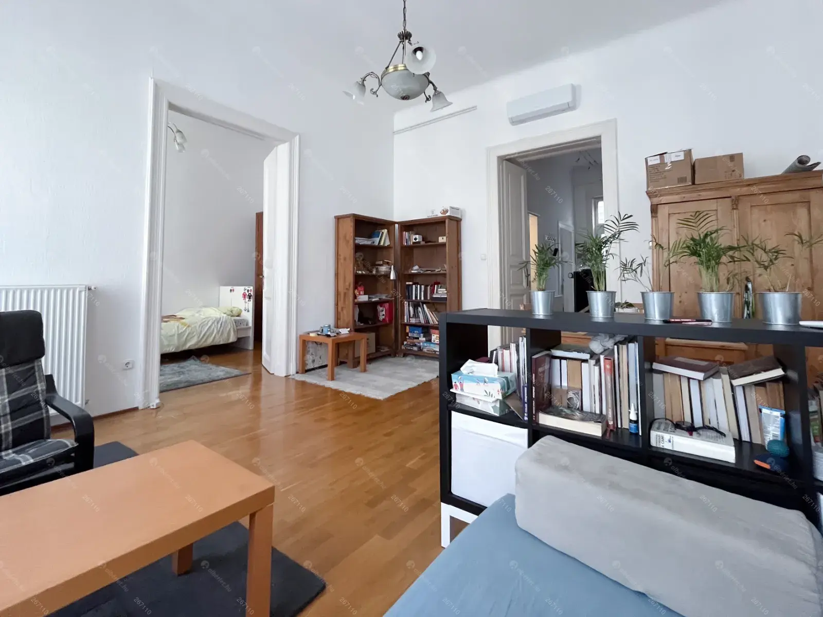 Kiadó albérlet 230000 Ft/hó áron: Budapest, VII. kerület  Garay utca. Mérete: 60 nm, 2 szobás | Alberlet.hu - 6687868