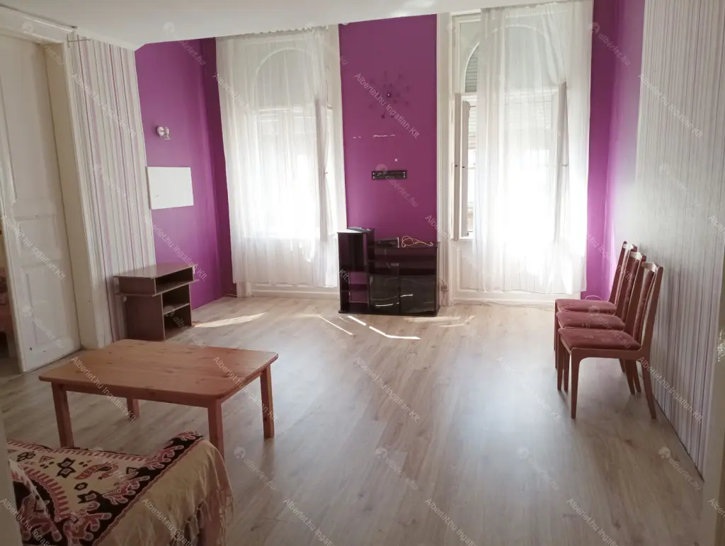 Kiadó albérlet 189000 Ft/hó áron: Budapest, VII. kerület  Garay utca. Mérete: 60 nm, 2 szobás | Alberlet.hu - 6691303