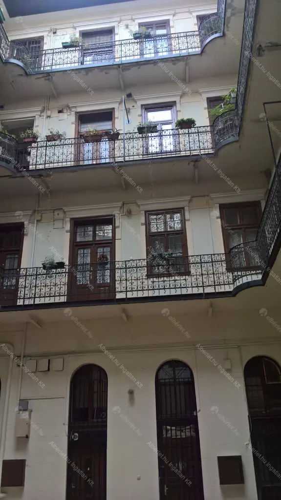 Kiadó albérlet 189000 Ft/hó áron: Budapest, VII. kerület  Garay utca. Mérete: 60 nm, 2 szobás | Alberlet.hu - 6691307