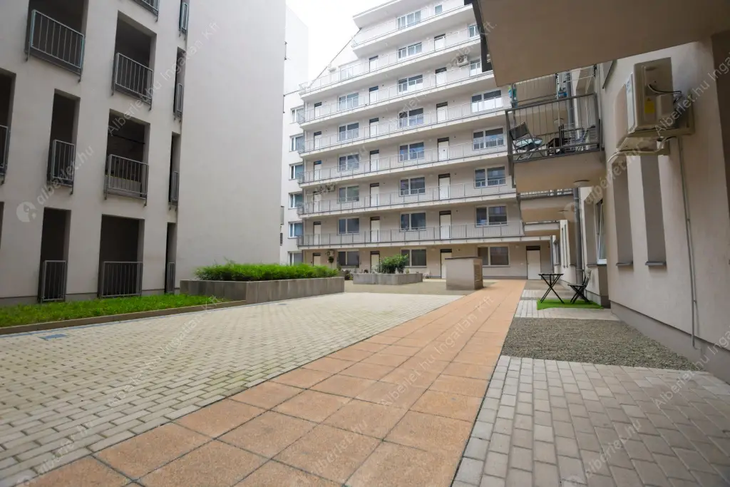 Kiadó albérlet 390000 Ft/hó áron: Budapest, VII. kerület  Garay utca. Mérete: 66 nm, 3 szobás | Alberlet.hu - 6636007