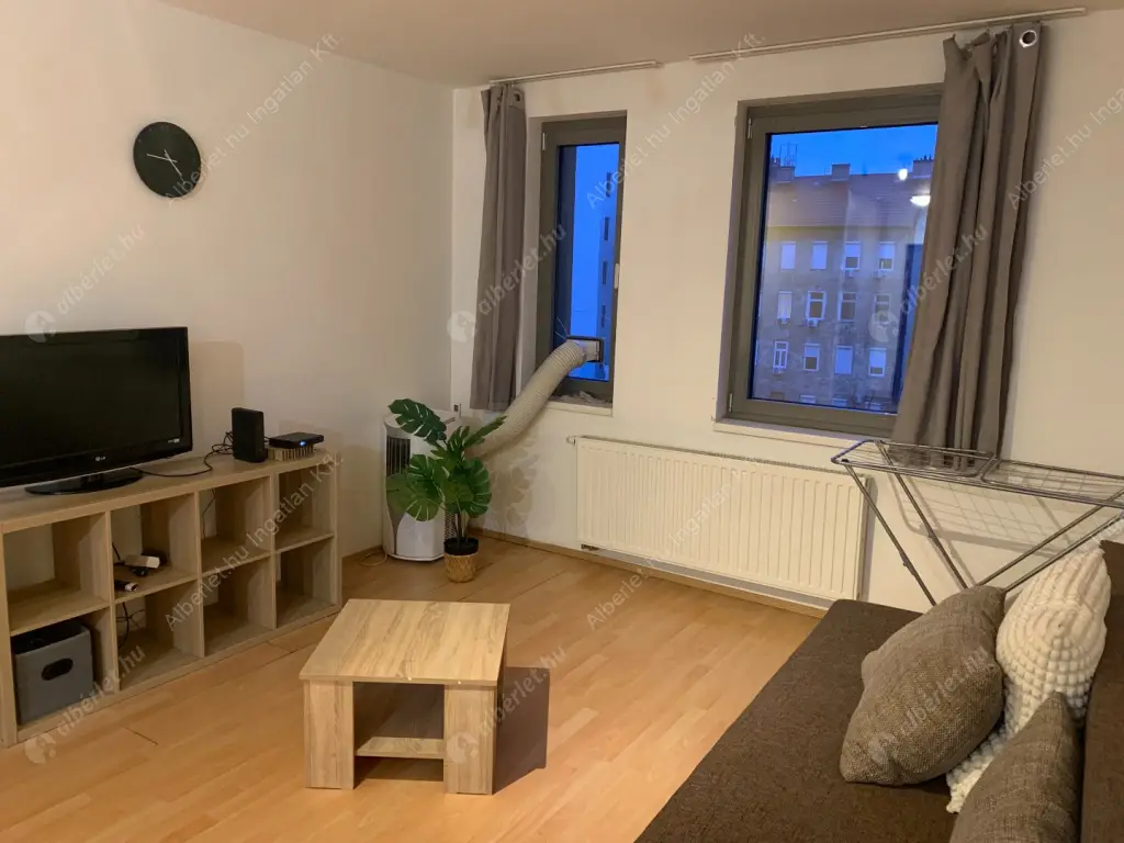 Kiadó albérlet 390000 Ft/hó áron: Budapest, VII. kerület  Garay utca. Mérete: 66 nm, 3 szobás | Alberlet.hu - 6638889