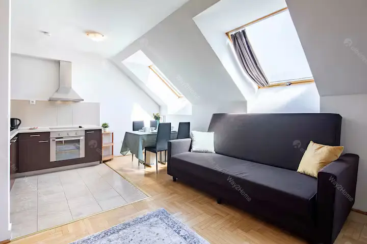 Kiadó albérlet 315000 Ft/hó áron: Budapest, VII. kerület  Gozsdu udvar. Mérete: 57 nm, 2 szobás | Alberlet.hu - 6657887