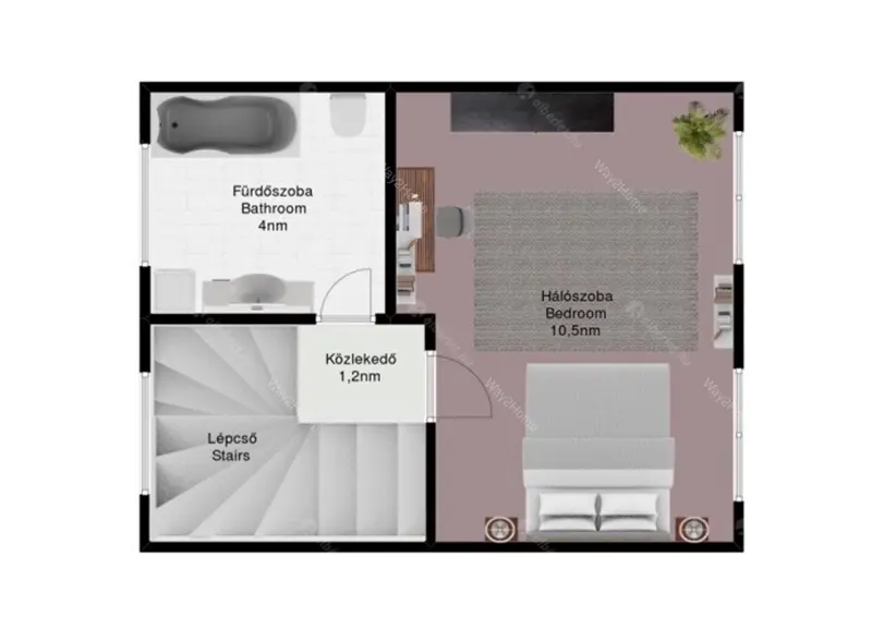 Kiadó albérlet 315000 Ft/hó áron: Budapest, VII. kerület  Gozsdu udvar. Mérete: 57 nm, 2 szobás | Alberlet.hu - 6657891