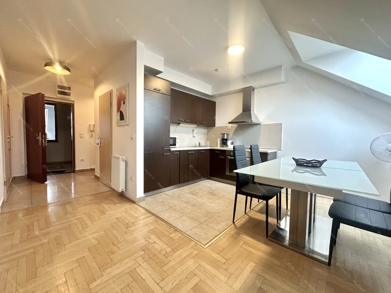 Kiadó albérlet 315000 Ft/hó áron: Budapest, VII. kerület  Gozsdu udvar. Mérete: 57 nm, 2 szobás | Alberlet.hu - 6657900