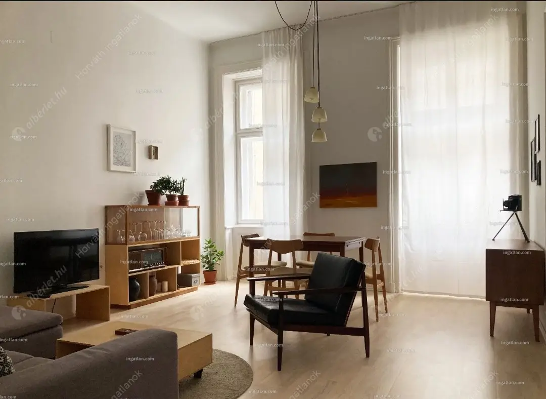 Kiadó albérlet 320000 Ft/hó áron: Budapest, VII. kerület  Hársfa utca. Mérete: 68 nm, 2 szobás | Alberlet.hu - 6609125