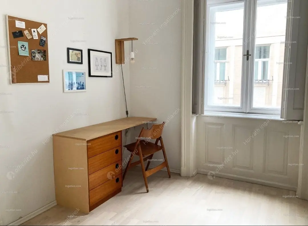 Kiadó albérlet 320000 Ft/hó áron: Budapest, VII. kerület  Hársfa utca. Mérete: 68 nm, 2 szobás | Alberlet.hu - 6609127