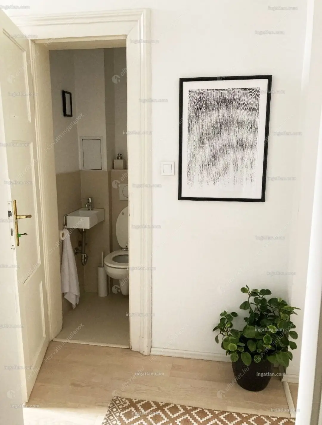 Kiadó albérlet 320000 Ft/hó áron: Budapest, VII. kerület  Hársfa utca. Mérete: 68 nm, 2 szobás | Alberlet.hu - 6609131