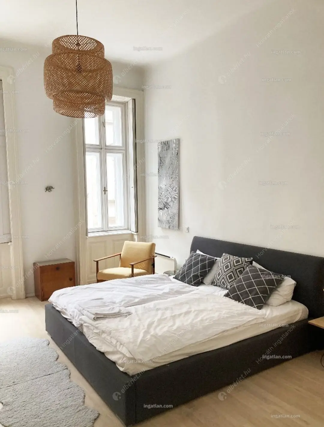 Kiadó albérlet 320000 Ft/hó áron: Budapest, VII. kerület  Hársfa utca. Mérete: 68 nm, 2 szobás | Alberlet.hu - 6609132