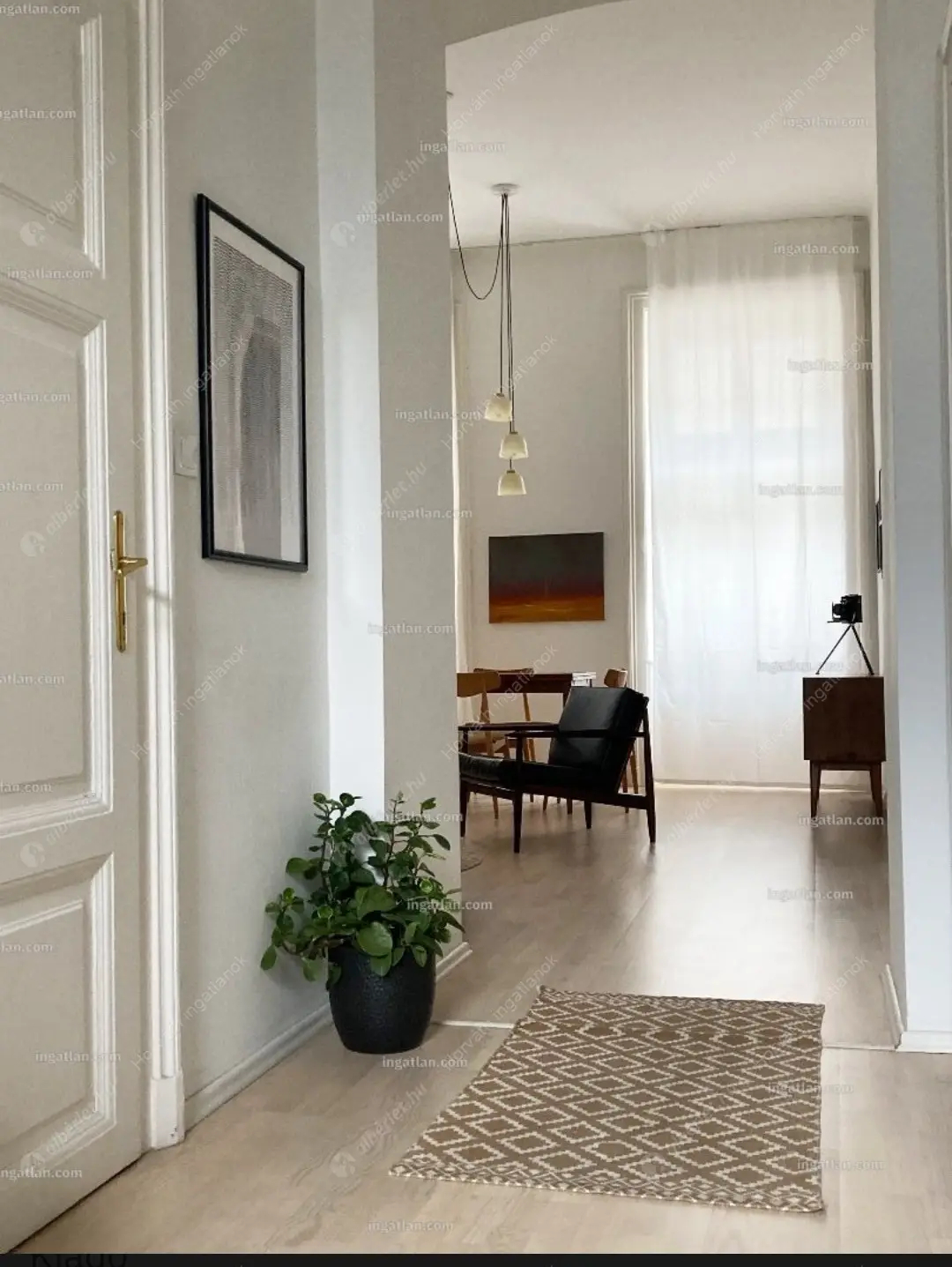 Kiadó albérlet 320000 Ft/hó áron: Budapest, VII. kerület  Hársfa utca. Mérete: 68 nm, 2 szobás | Alberlet.hu - 6609136