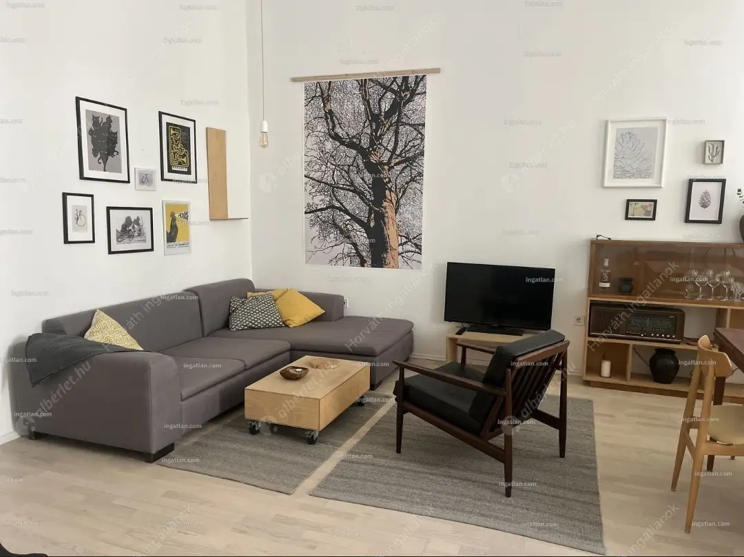 Kiadó albérlet 320000 Ft/hó áron: Budapest, VII. kerület  Hársfa utca. Mérete: 68 nm, 2 szobás | Alberlet.hu - 6609140