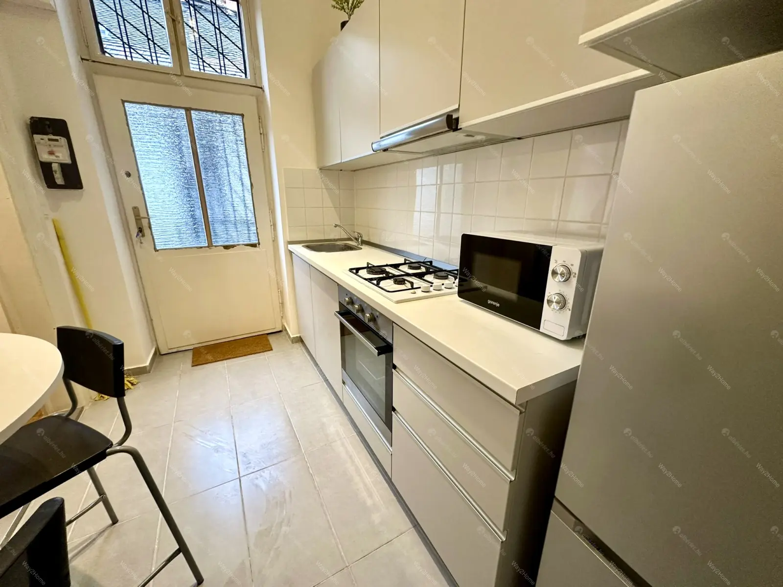 Kiadó albérlet 200000 Ft/hó áron: Budapest, VII. kerület  Hernád utca. Mérete: 25 nm, 1 szobás | Alberlet.hu - 6653675