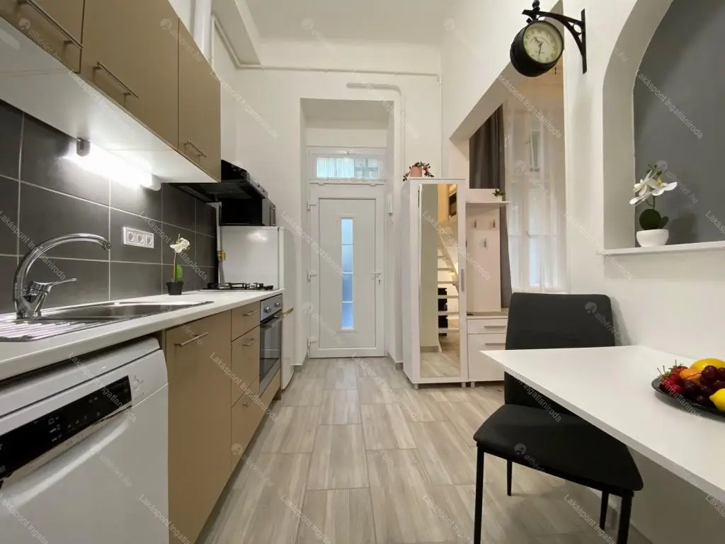 Kiadó albérlet 200000 Ft/hó áron: Budapest, VII. kerület  Hernád utca. Mérete: 28 nm, 1 szobás | Alberlet.hu - 6667328