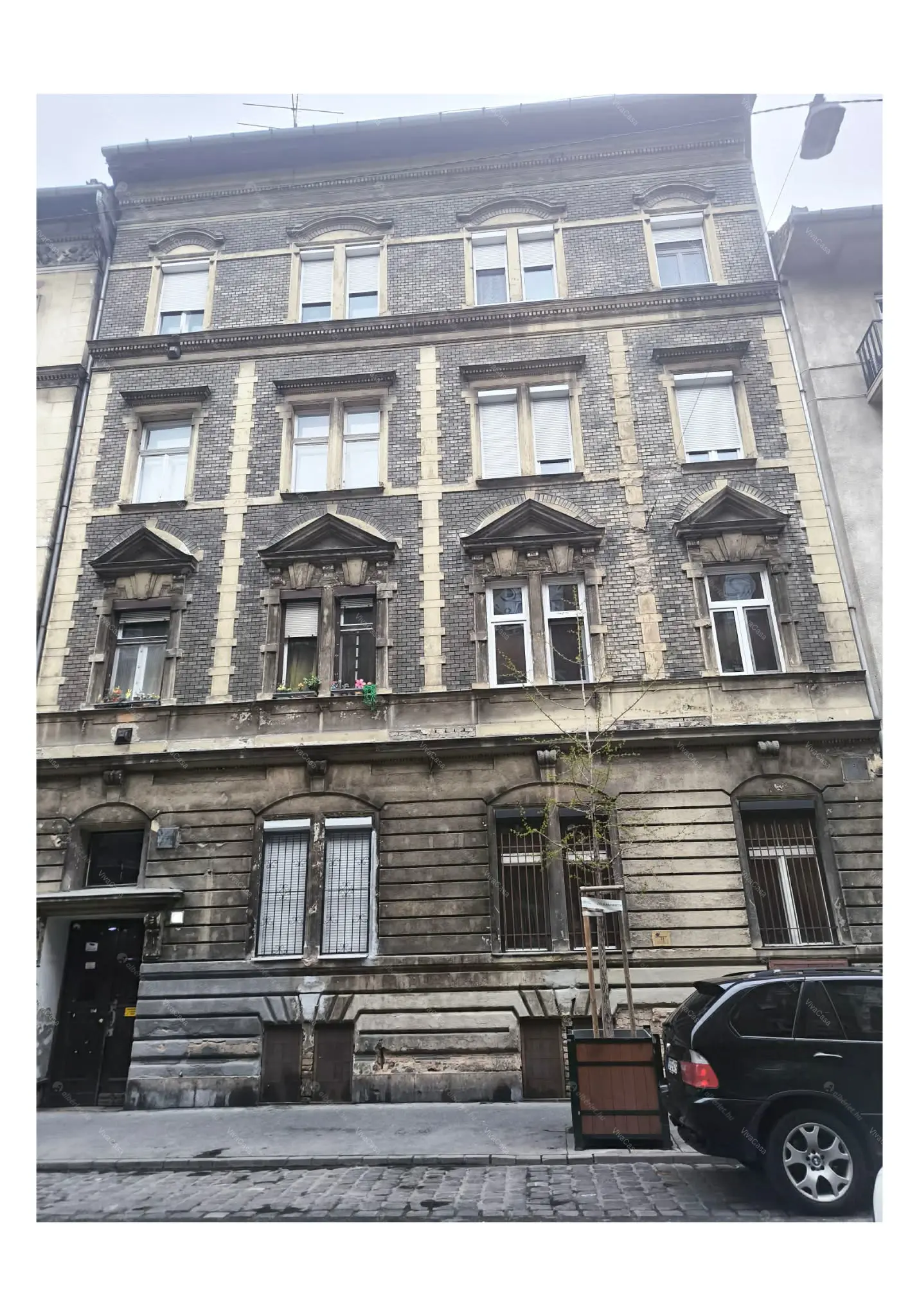 Kiadó albérlet 220000 Ft/hó áron: Budapest, VII. kerület  Hernád utca. Mérete: 38 nm, 1 szobás | Alberlet.hu - 6689721