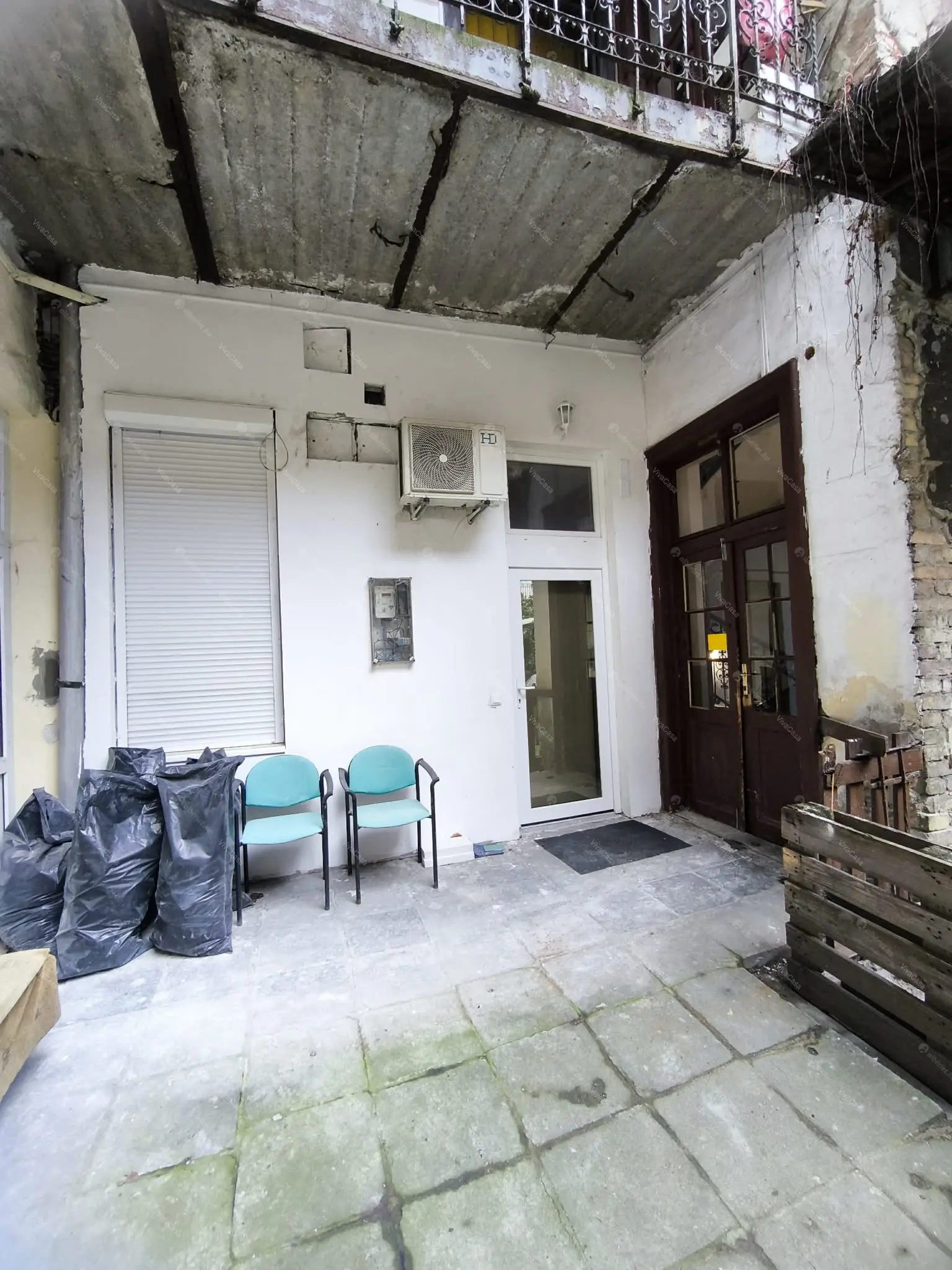 Kiadó albérlet 220000 Ft/hó áron: Budapest, VII. kerület  Hernád utca. Mérete: 38 nm, 1 szobás | Alberlet.hu - 6689723