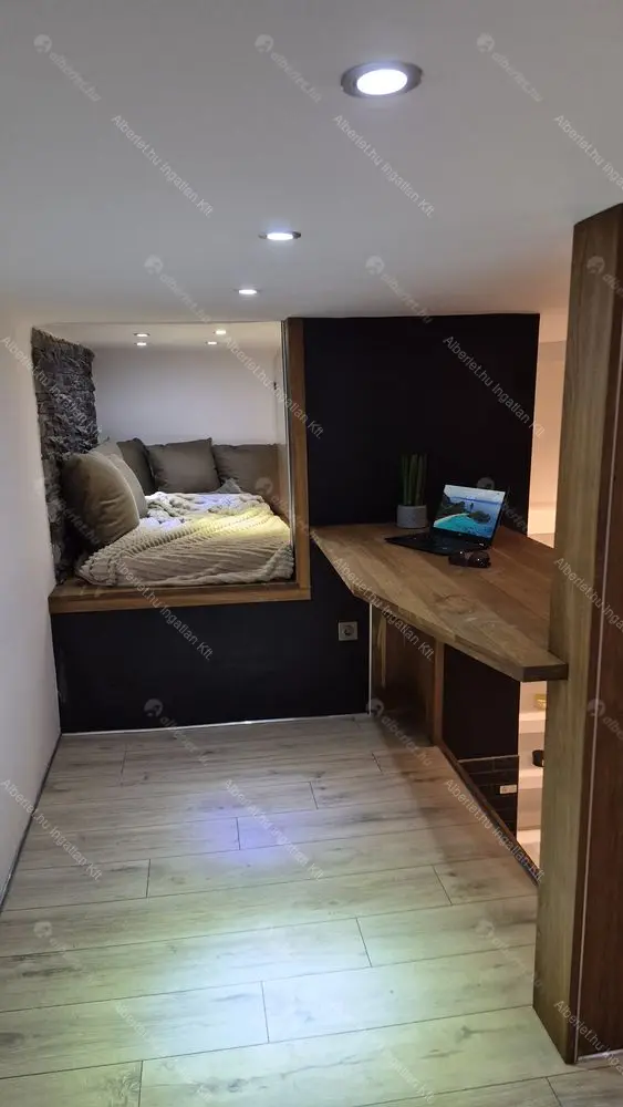 Kiadó albérlet 220000 Ft/hó áron: Budapest, VII. kerület  Hernád utca. Mérete: 42 nm, 1 szobás | Alberlet.hu - 6673914