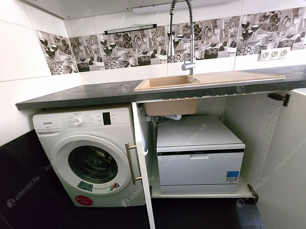 Kiadó albérlet 245000 Ft/hó áron: Budapest, VII. kerület  Hernád utca. Mérete: 49 nm, 2 szobás | Alberlet.hu - 6605619