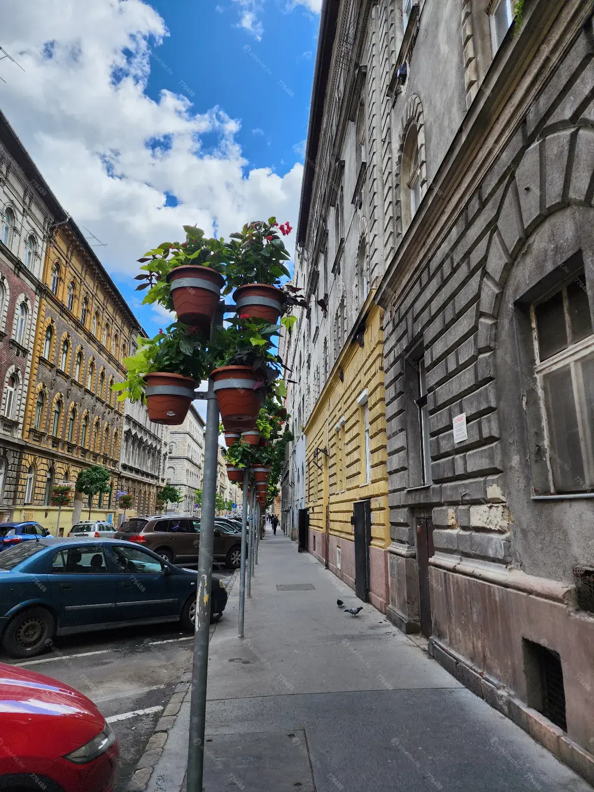 Kiadó albérlet 235000 Ft/hó áron: Budapest, VII. kerület  Hernád utca. Mérete: 49 nm, 2 szobás | Alberlet.hu - 6707681