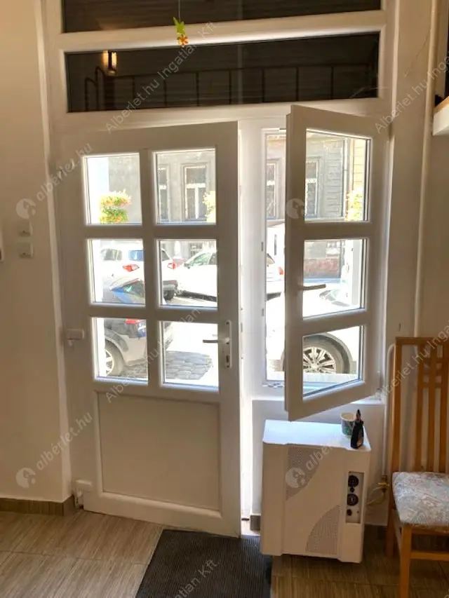 Kiadó albérlet 220000 Ft/hó áron: Budapest, VII. kerület  Hernád utca. Mérete: 51 nm, 1 szobás | Alberlet.hu - 6517573