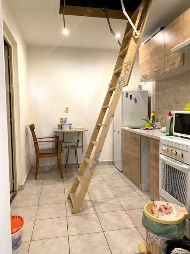 Kiadó albérlet 220000 Ft/hó áron: Budapest, VII. kerület  Hernád utca. Mérete: 51 nm, 1 szobás | Alberlet.hu - 6517575