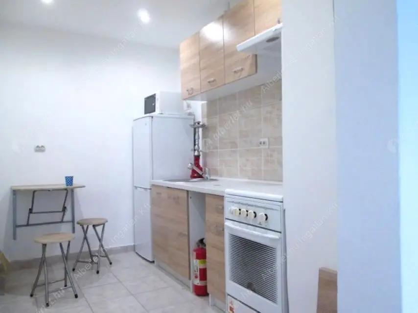 Kiadó albérlet 220000 Ft/hó áron: Budapest, VII. kerület  Hernád utca. Mérete: 51 nm, 1 szobás | Alberlet.hu - 6517579