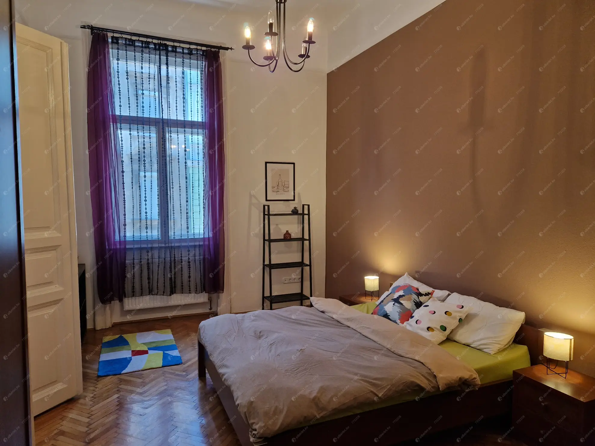 Kiadó albérlet 350000 Ft/hó áron: Budapest, VII. kerület  Hernád utca. Mérete: 81 nm, 3 szobás | Alberlet.hu - 6568756