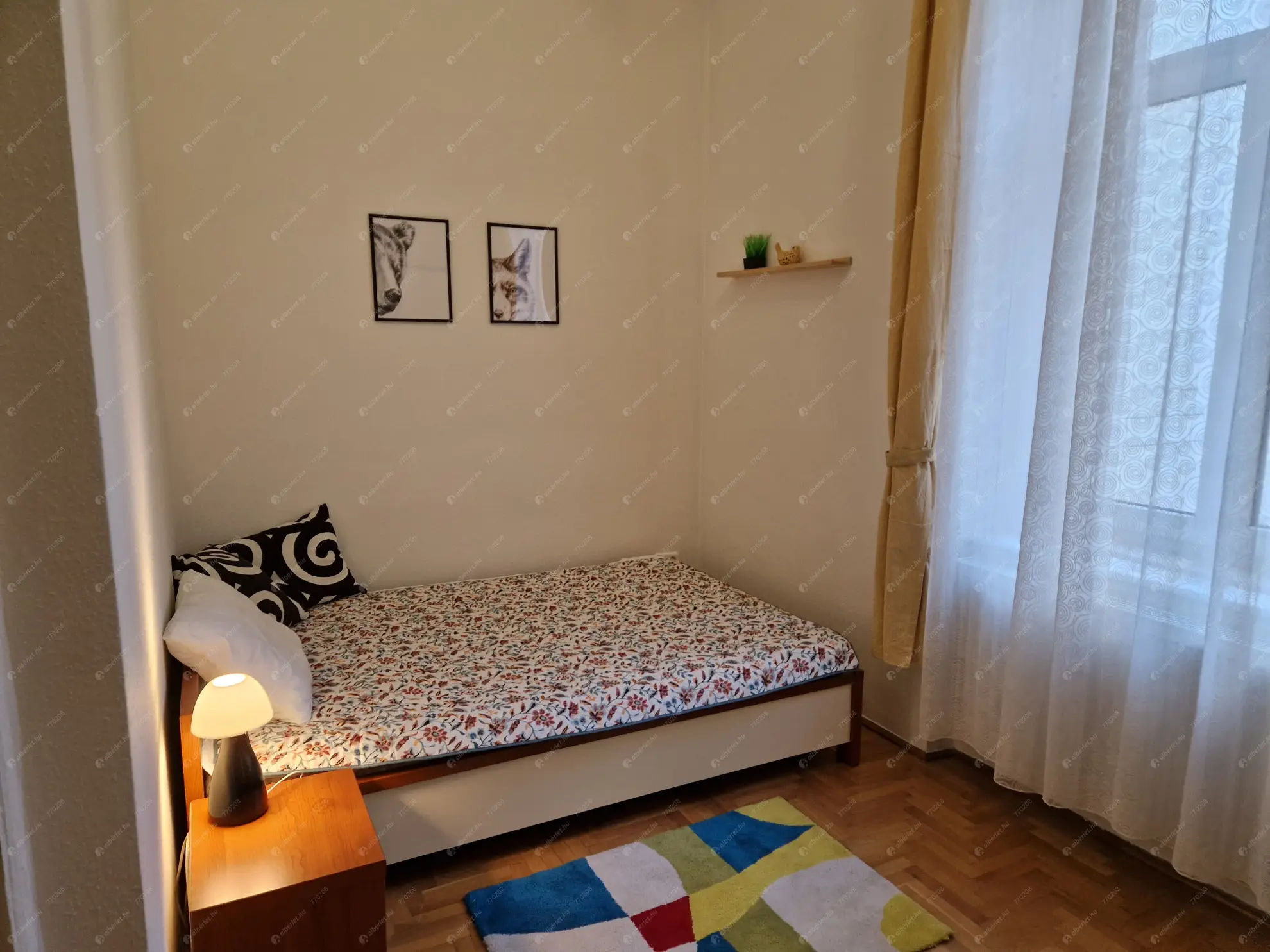 Kiadó albérlet 350000 Ft/hó áron: Budapest, VII. kerület  Hernád utca. Mérete: 81 nm, 3 szobás | Alberlet.hu - 6568765