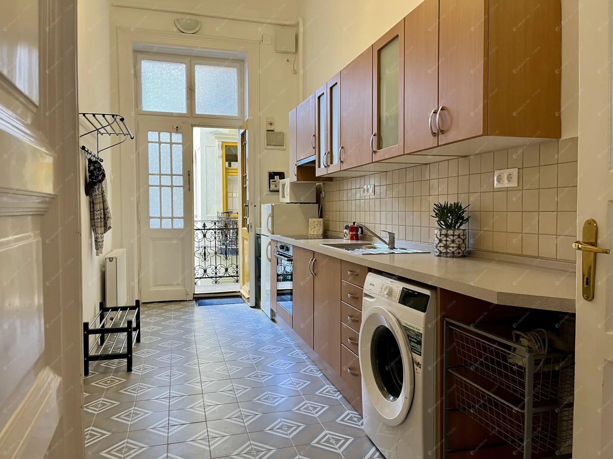 Kiadó albérlet 350000 Ft/hó áron: Budapest, VII. kerület  Hernád utca. Mérete: 81 nm, 3 szobás | Alberlet.hu - 6568773