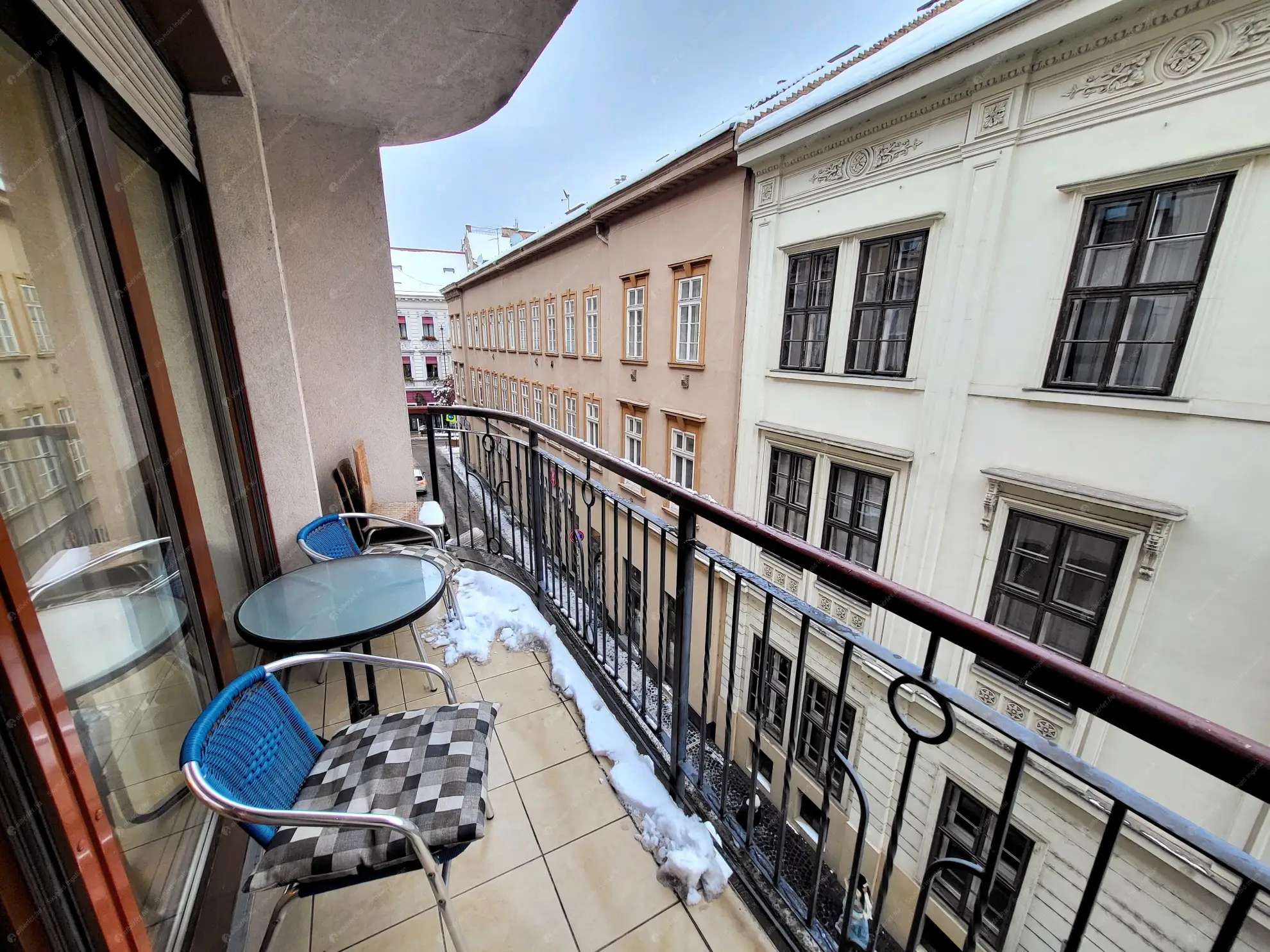 Kiadó albérlet 270000 Ft/hó áron: Budapest, VII. kerület  Holló utca. Mérete: 41 nm, 1 szobás | Alberlet.hu - 6620977