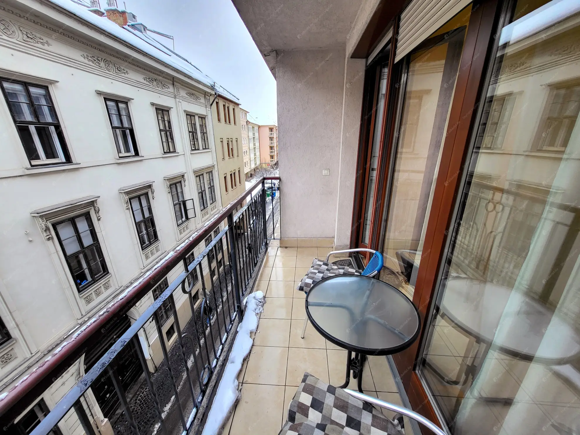 Kiadó albérlet 270000 Ft/hó áron: Budapest, VII. kerület  Holló utca. Mérete: 41 nm, 1 szobás | Alberlet.hu - 6620978