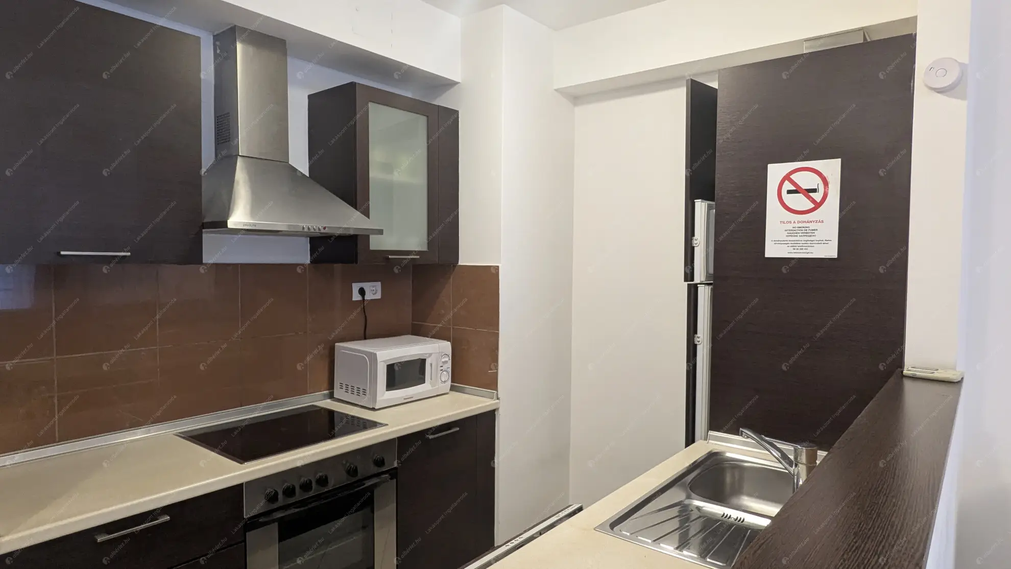 Kiadó albérlet 286000 Ft/hó áron: Budapest, VII. kerület  Holló utca. Mérete: 50 nm, 2 szobás | Alberlet.hu - 6638088