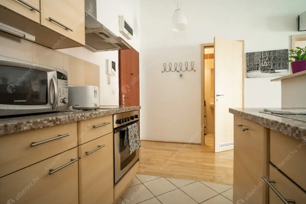 Kiadó albérlet 349000 Ft/hó áron: Budapest, VII. kerület  Holló utca. Mérete: 56 nm, 2 szobás | Alberlet.hu - 6614846