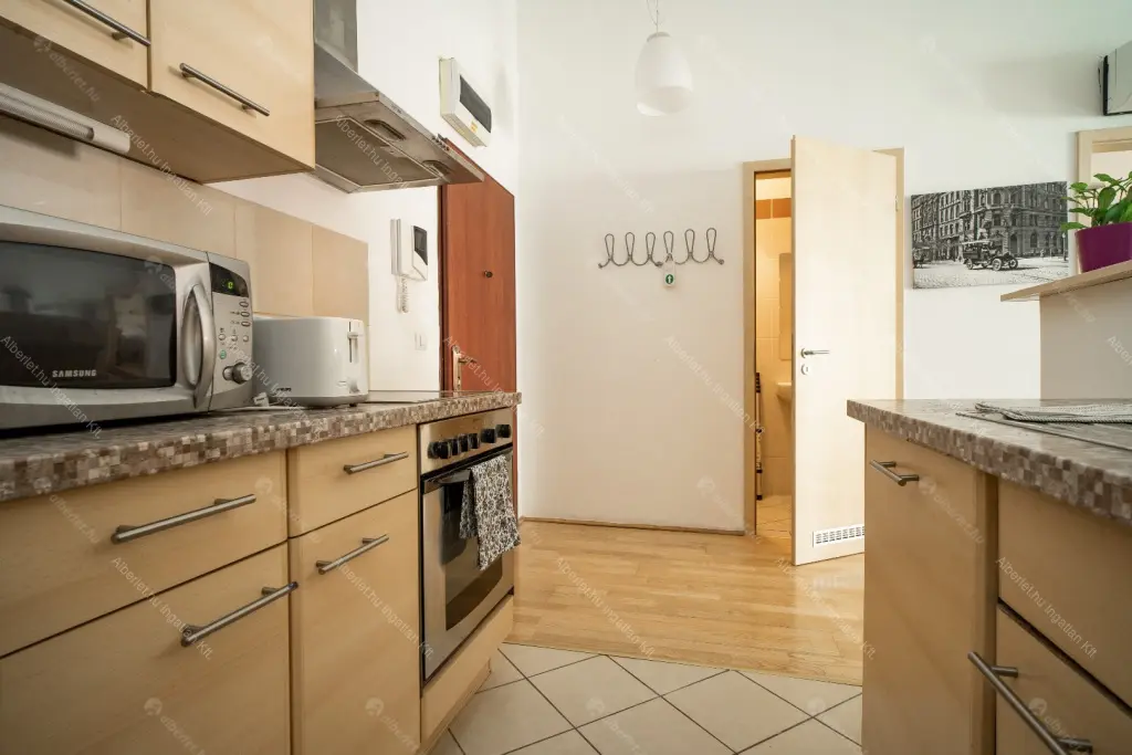 Kiadó albérlet 315000 Ft/hó áron: Budapest, VII. kerület  Holló utca. Mérete: 56 nm, 2 szobás | Alberlet.hu - 6702674