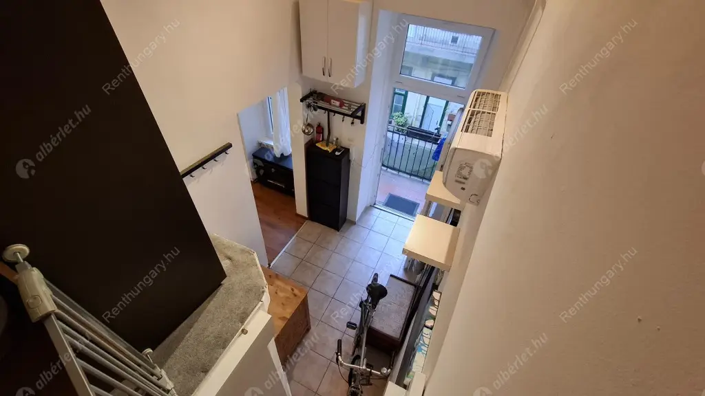 Kiadó albérlet 320000 Ft/hó áron: Budapest, VII. kerület  Holló utca. Mérete: 65 nm, 2 szobás | Alberlet.hu - 6606449