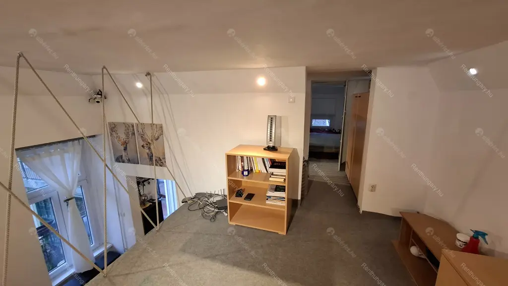 Kiadó albérlet 280000 Ft/hó áron: Budapest, VII. kerület  Holló utca. Mérete: 65 nm, 2 szobás | Alberlet.hu - 6645167