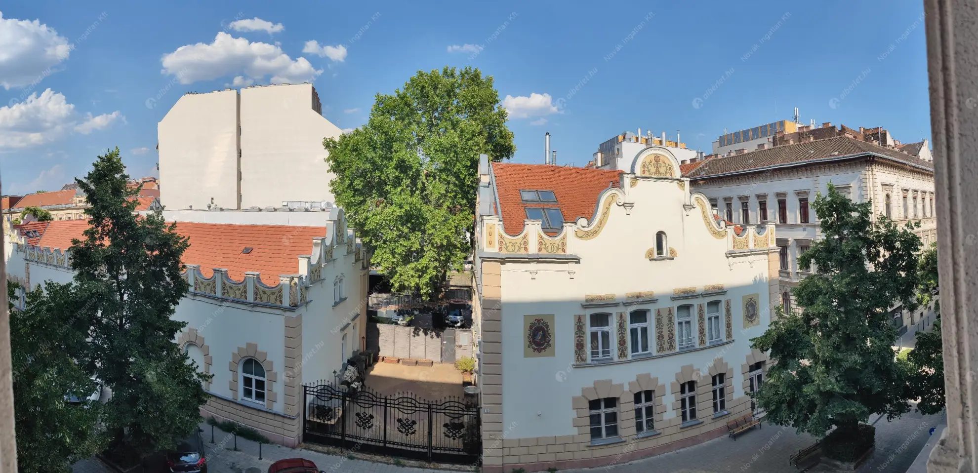 Kiadó albérlet 285000 Ft/hó áron: Budapest, VII. kerület  Huszár utca. Mérete: 60 nm, 2 szobás | Alberlet.hu - 6594983