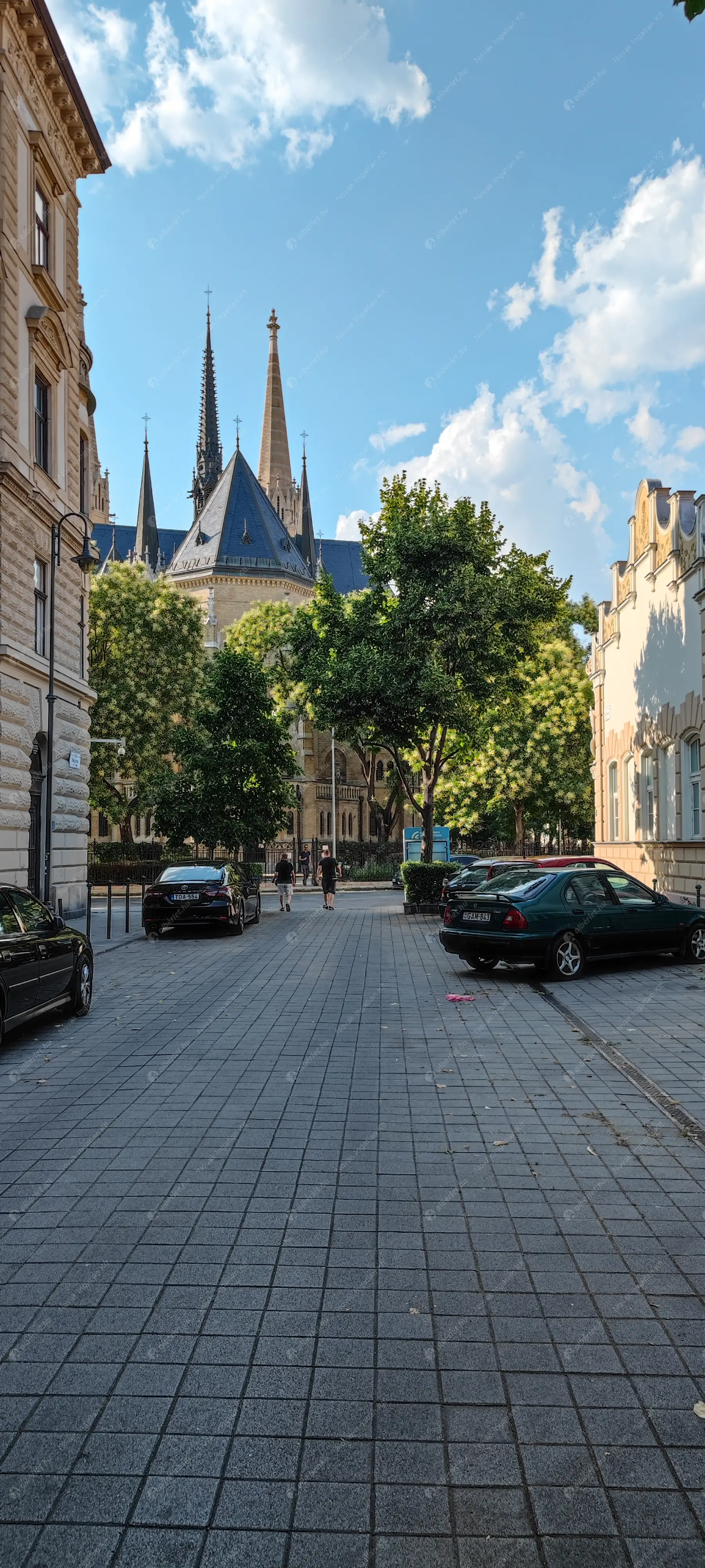 Kiadó albérlet 285000 Ft/hó áron: Budapest, VII. kerület  Huszár utca. Mérete: 60 nm, 2 szobás | Alberlet.hu - 6594984