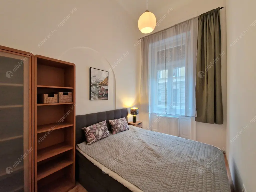 Kiadó albérlet 519000 Ft/hó áron: Budapest, VII. kerület  Huszár utca. Mérete: 80 nm, 3 szobás | Alberlet.hu - 6578519