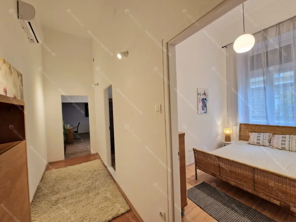 Kiadó albérlet 455000 Ft/hó áron: Budapest, VII. kerület  Huszár utca. Mérete: 80 nm, 3 szobás | Alberlet.hu - 6639426