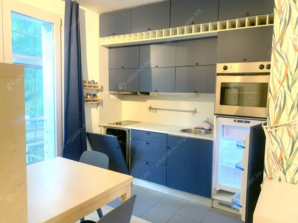 Kiadó albérlet 199000 Ft/hó áron: Budapest, VII. kerület  Hutyra Ferenc utca. Mérete: 41 nm, 1 szobás | Alberlet.hu - 6571117
