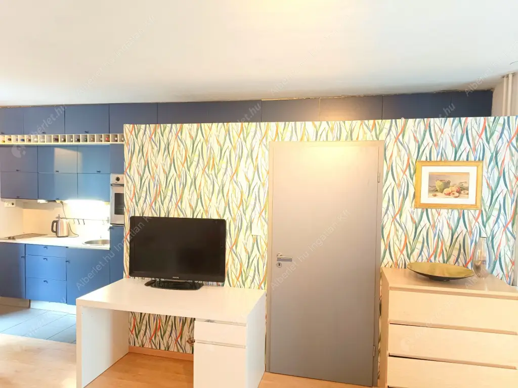 Kiadó albérlet 199000 Ft/hó áron: Budapest, VII. kerület  Hutyra Ferenc utca. Mérete: 41 nm, 1 szobás | Alberlet.hu - 6571118
