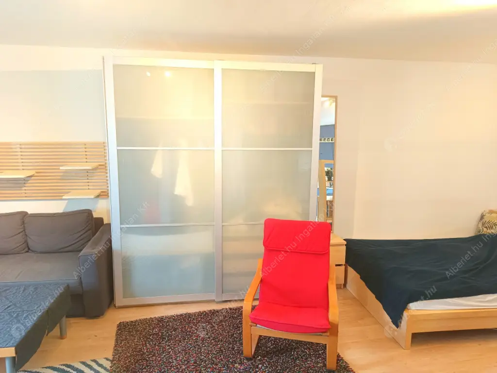 Kiadó albérlet 199000 Ft/hó áron: Budapest, VII. kerület  Hutyra Ferenc utca. Mérete: 41 nm, 1 szobás | Alberlet.hu - 6571124