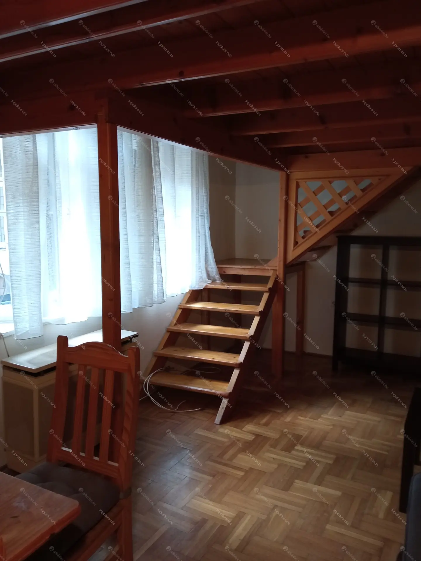 Kiadó albérlet 185000 Ft/hó áron: Budapest, VII. kerület  István út. Mérete: 30 nm, 1 szobás | Alberlet.hu - 5591716