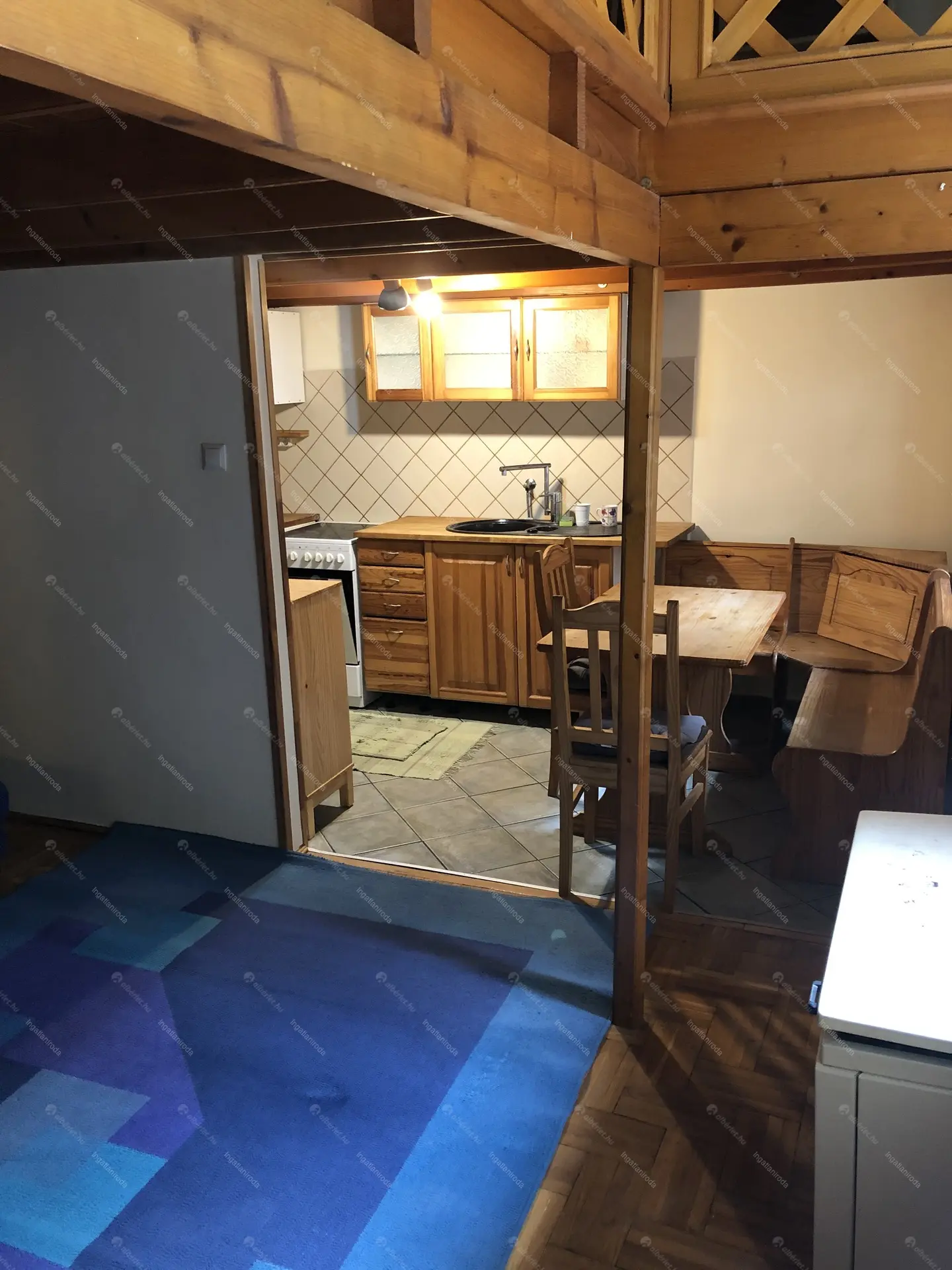 Kiadó albérlet 185000 Ft/hó áron: Budapest, VII. kerület  István út. Mérete: 30 nm, 1 szobás | Alberlet.hu - 5605329