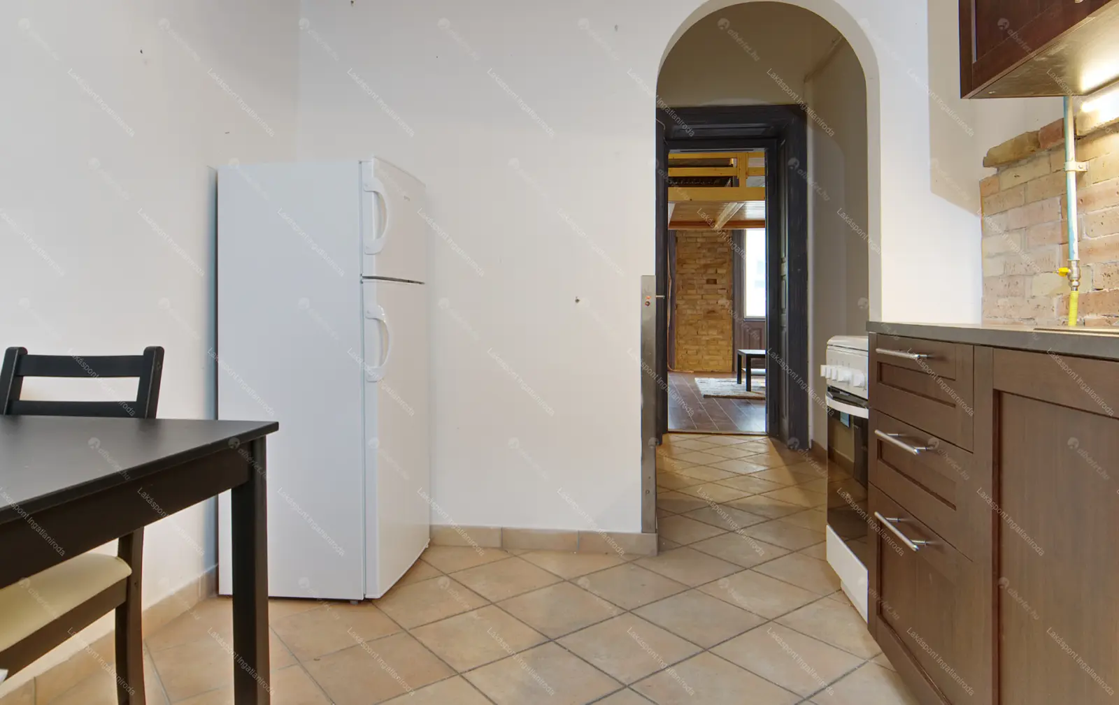 Kiadó albérlet 215000 Ft/hó áron: Budapest, VII. kerület  István út. Mérete: 35 nm, 1 szobás | Alberlet.hu - 6704571