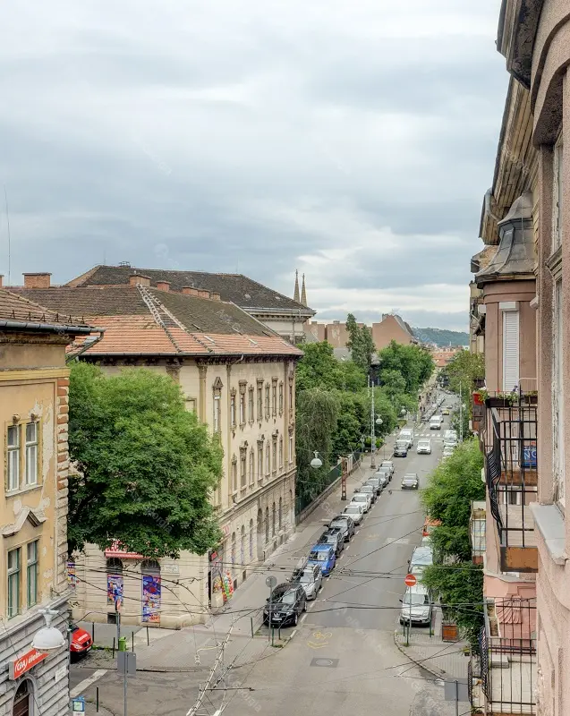 Kiadó albérlet 250000 Ft/hó áron: Budapest, VII. kerület  István út. Mérete: 70 nm, 2 szobás | Alberlet.hu - 5318737