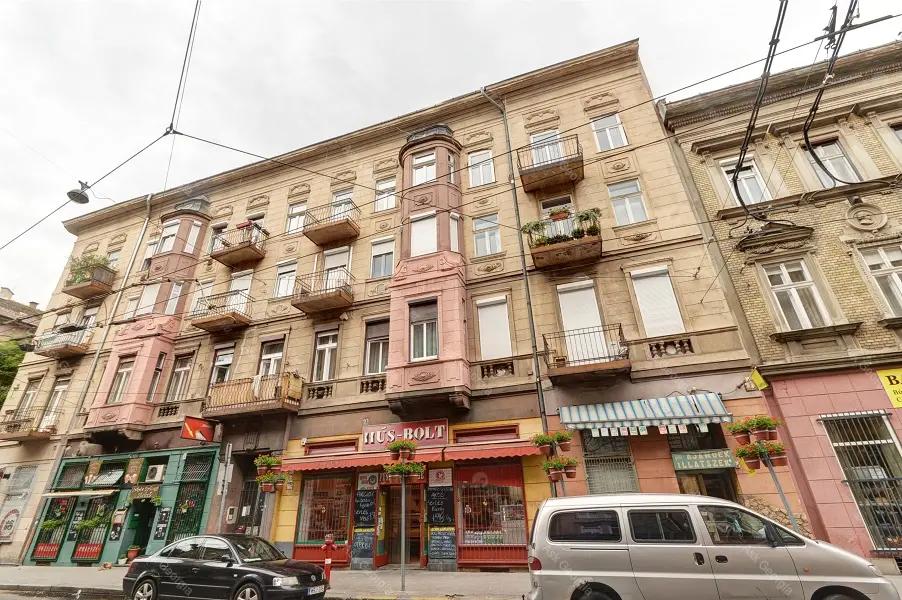 Kiadó albérlet 250000 Ft/hó áron: Budapest, VII. kerület  István út. Mérete: 70 nm, 2 szobás | Alberlet.hu - 5318738