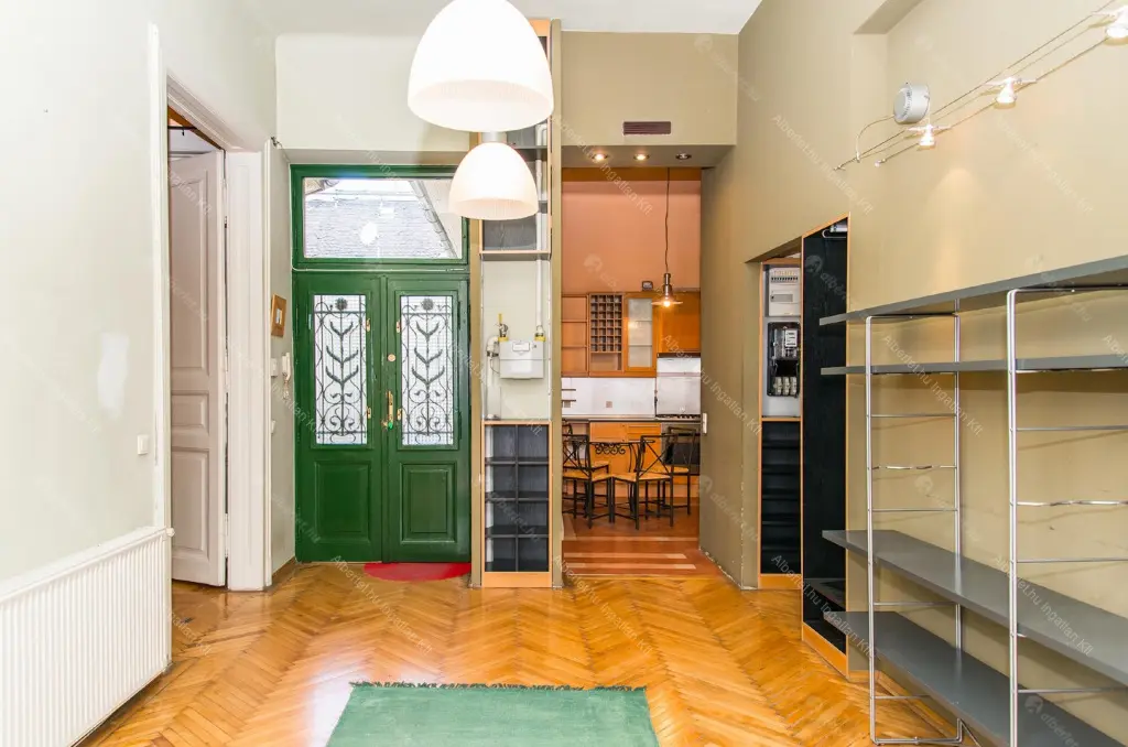 Kiadó albérlet 400000 Ft/hó áron: Budapest, VII. kerület  István utca. Mérete: 136 nm, 4 szobás | Alberlet.hu - 6707591