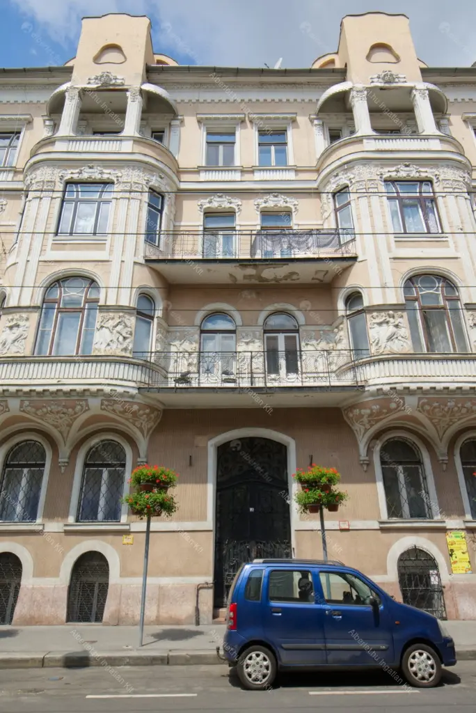 Kiadó albérlet 400000 Ft/hó áron: Budapest, VII. kerület  István utca. Mérete: 136 nm, 4 szobás | Alberlet.hu - 6707593