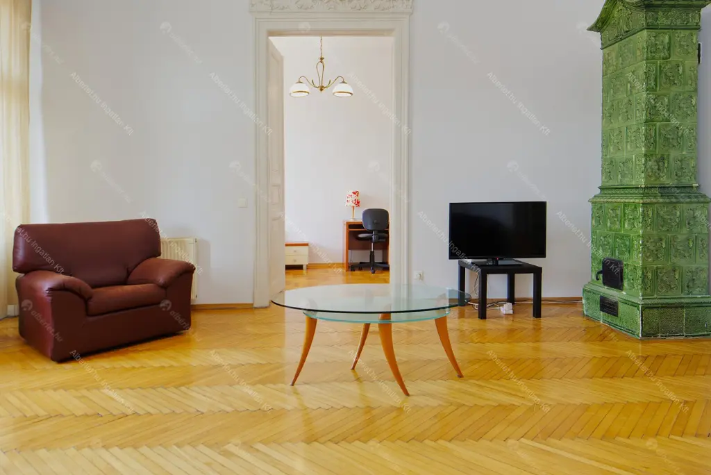 Kiadó albérlet 400000 Ft/hó áron: Budapest, VII. kerület  István utca. Mérete: 136 nm, 4 szobás | Alberlet.hu - 6707598