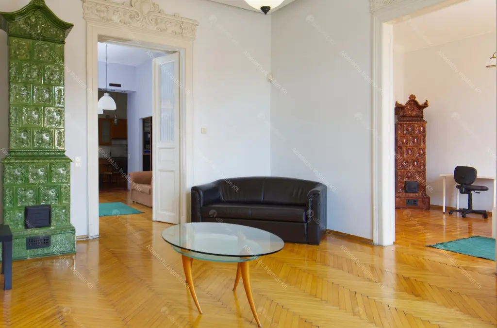 Kiadó albérlet 400000 Ft/hó áron: Budapest, VII. kerület  István utca. Mérete: 136 nm, 4 szobás | Alberlet.hu - 6707599